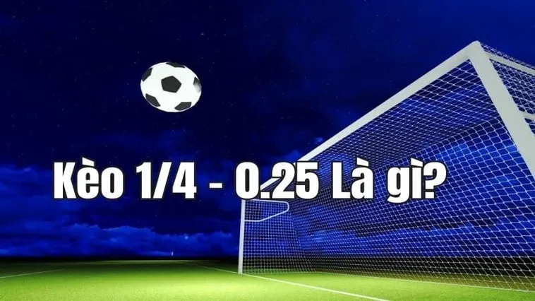 Giải Mã Kèo Chấp 0.25 Tại NowGoal Theo Tư Duy Chuyên Gia