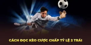 Kèo Chấp 2 Trái Tại NowGoal: Bí Kíp Đánh Bại Mọi Nhà Cái