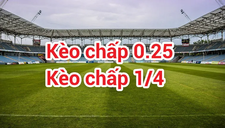 Giải Mã Kèo Chấp 0.25 Tại NowGoal Theo Tư Duy Chuyên Gia