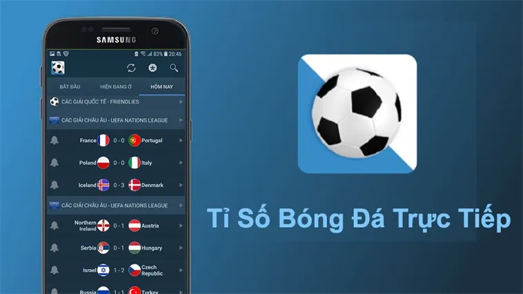 Hướng Dẫn Xem Tỷ Số Bóng Đá NowGoal Nhanh Chóng Chính Xác Nhất